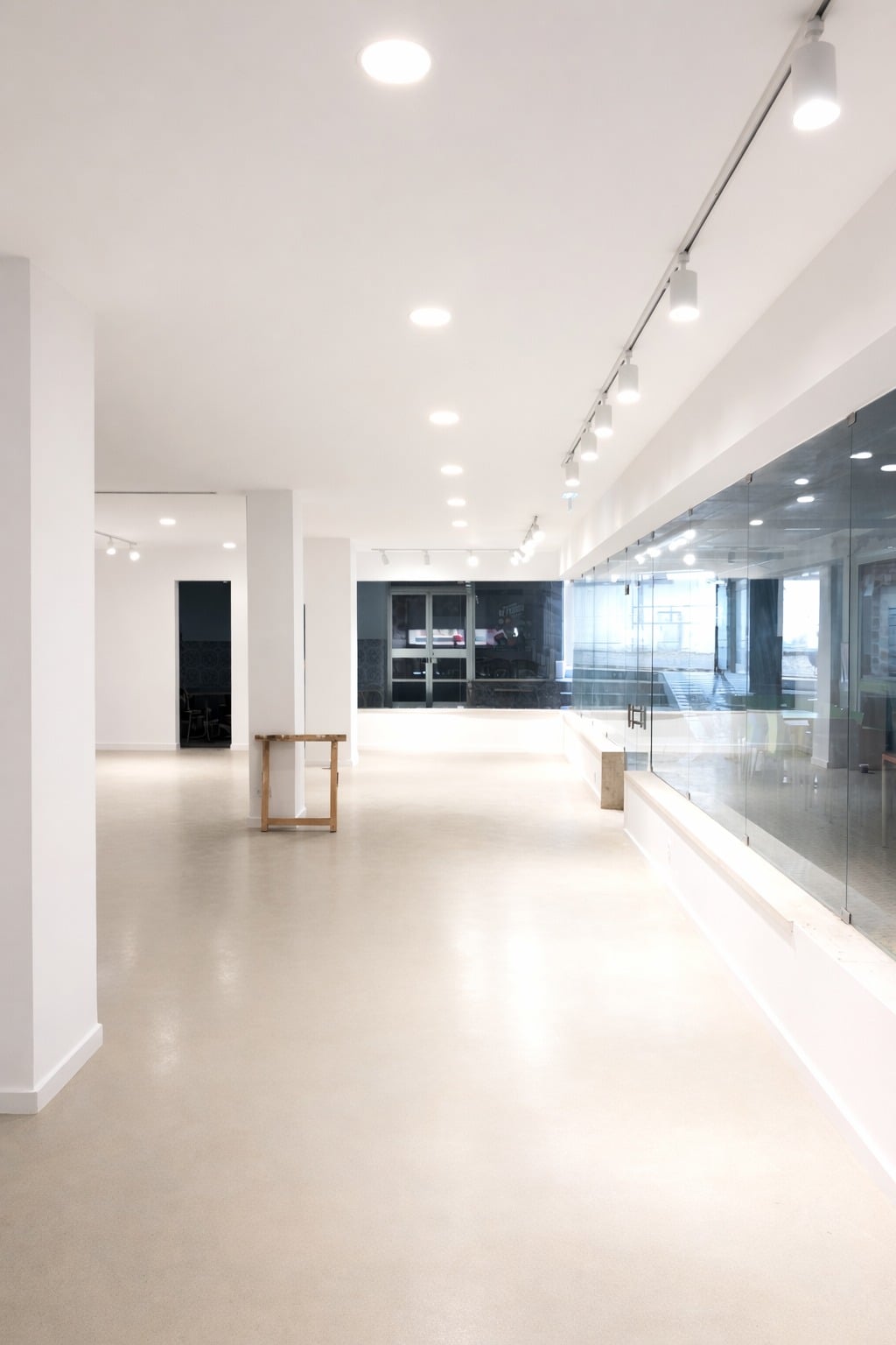 Remodelação Comercial - Florista