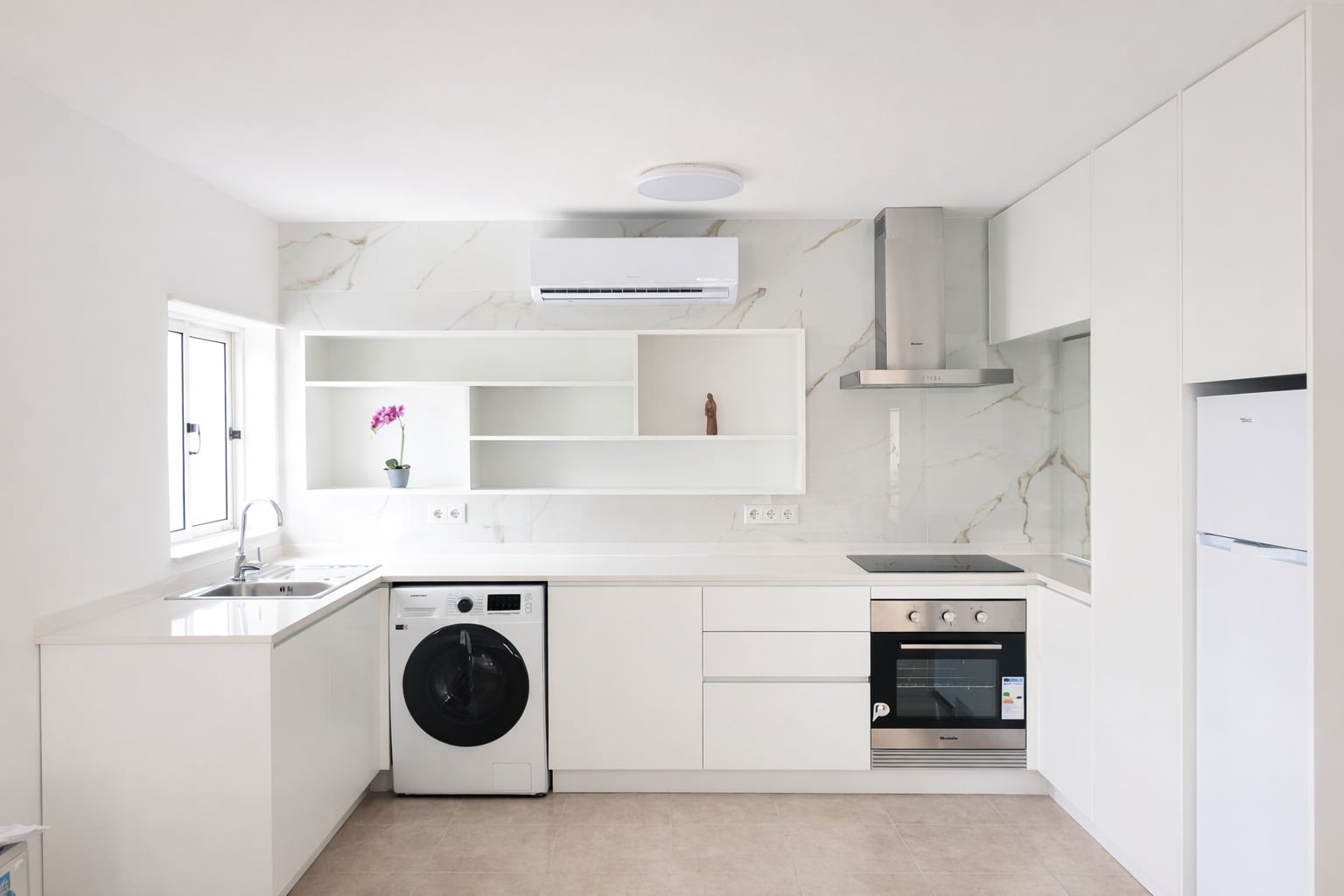 Remodelação de Cozinha Contemporânea