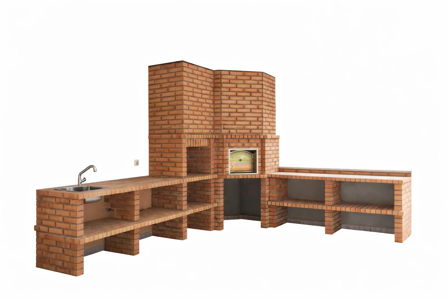 Unilume Rústica - Imagem 1