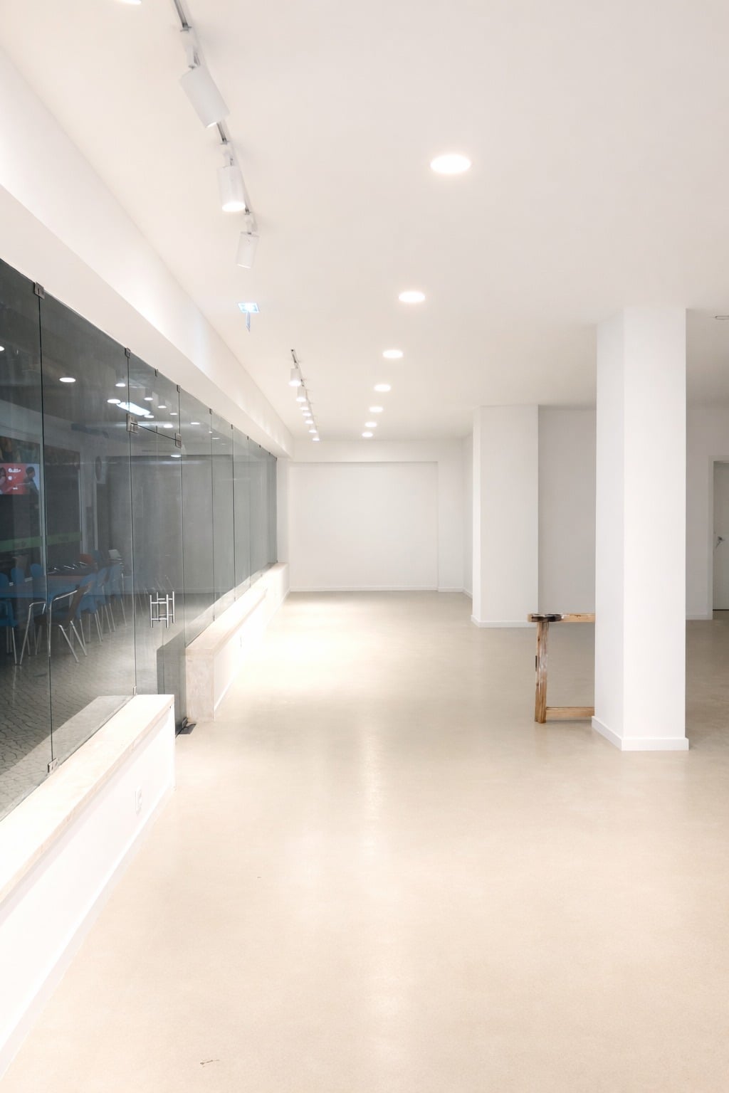 Espaço comercial por remodelar
