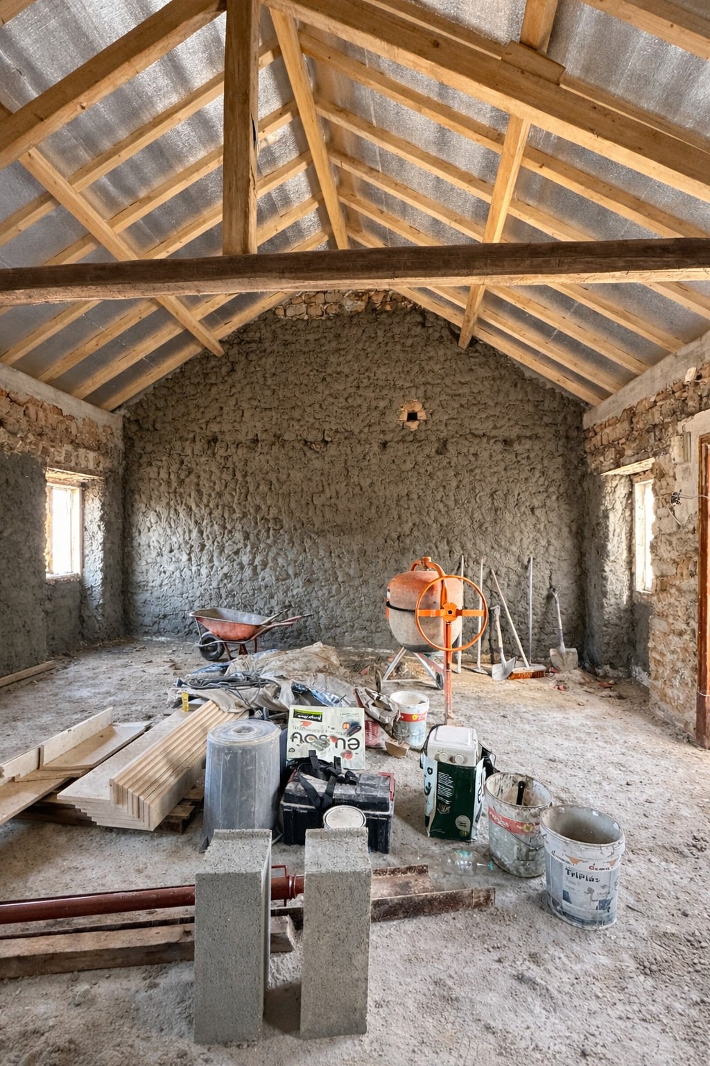 Moradia por remodelar