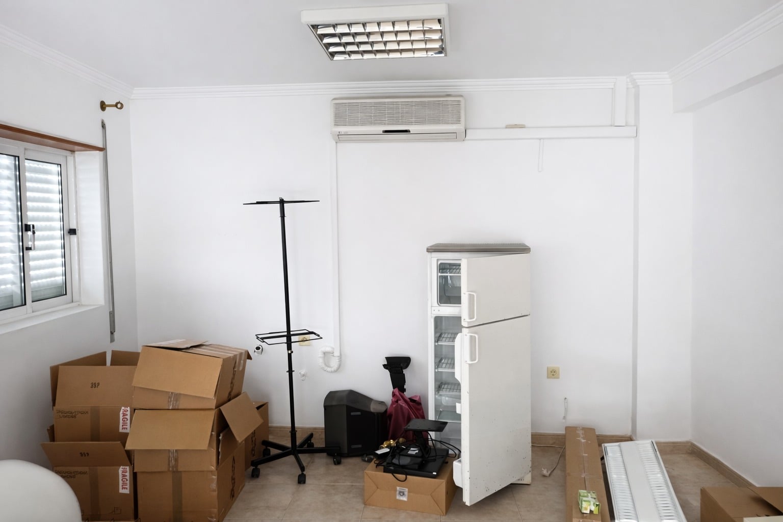 Cozinha por remodelar