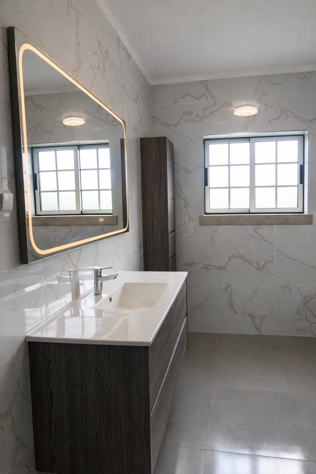 Remodelação de Casa de Banho